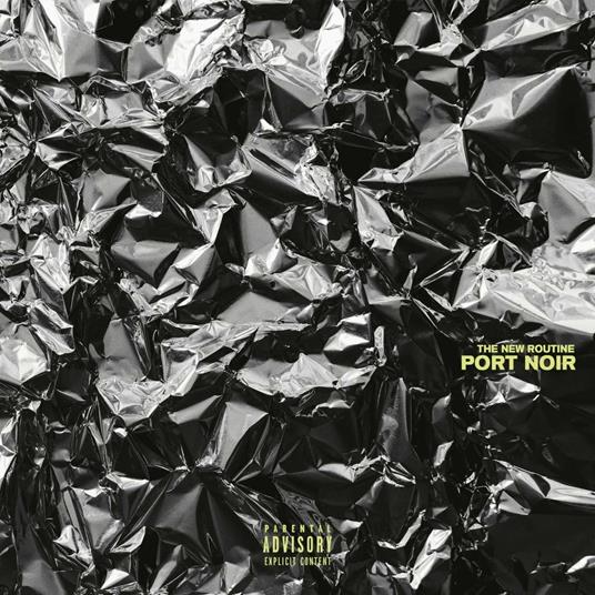 The New Routine - Vinile LP + CD Audio di Port Noir