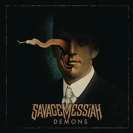 Demons - CD Audio di Savage Messiah