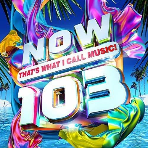 Now 103 - CD Audio