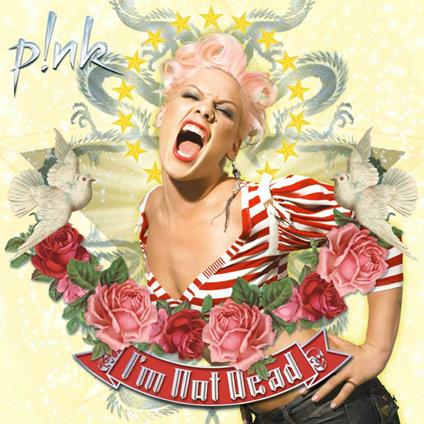I'm Not Dead - Vinile LP di Pink