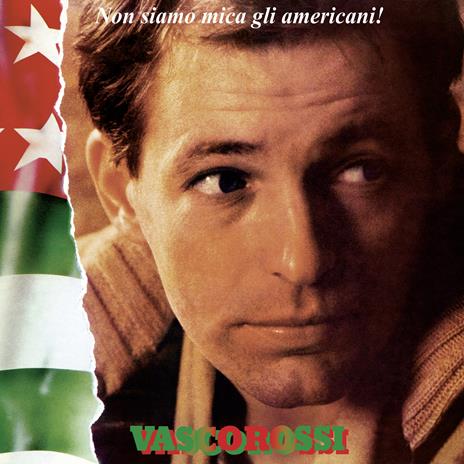 Non siamo mica gli americani! (40^ Rplay Vinyl Edition) - Vinile LP di Vasco Rossi