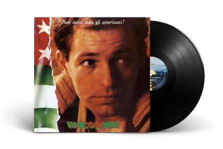 Non siamo mica gli americani! (40^ Rplay Vinyl Edition) - Vinile LP di Vasco Rossi - 2
