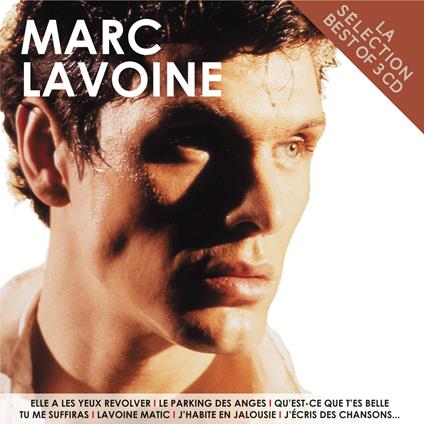 La Selection - CD Audio di Marc Lavoine