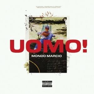 Uomo! (Red Coloured Vinyl) - Vinile LP di Mondo Marcio