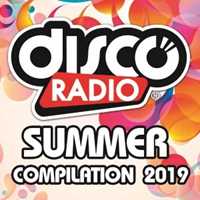 CD Disco Radio Summer 2019 
