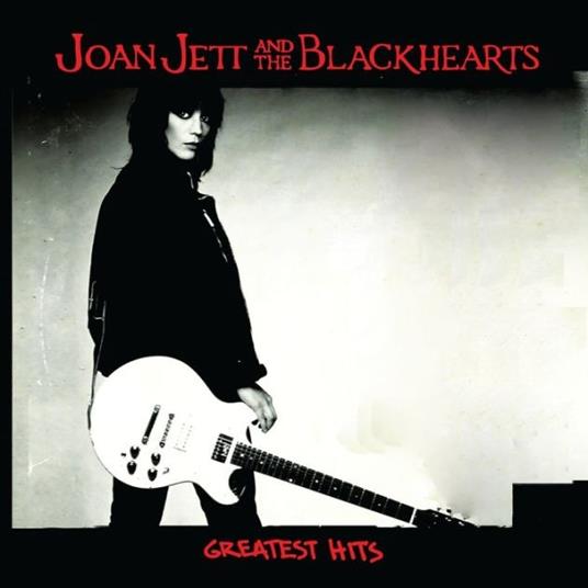 Greatest Hits - CD Audio di Joan Jett,Blackhearts