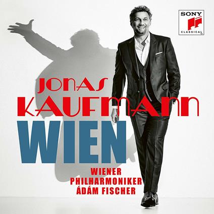 Wien - CD Audio di Jonas Kaufmann