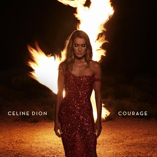 Courage - CD Audio di Céline Dion