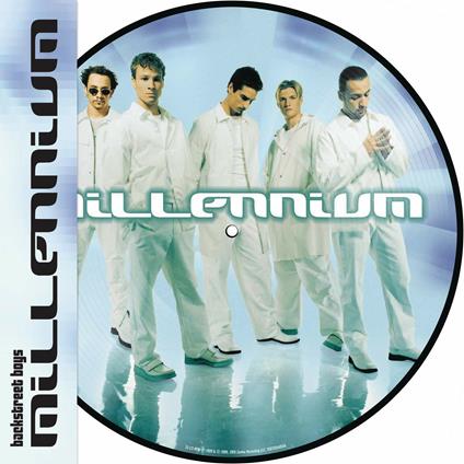 Millennium (Picture Disc) - Vinile LP di Backstreet Boys