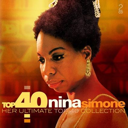 Top 40 - CD Audio di Nina Simone