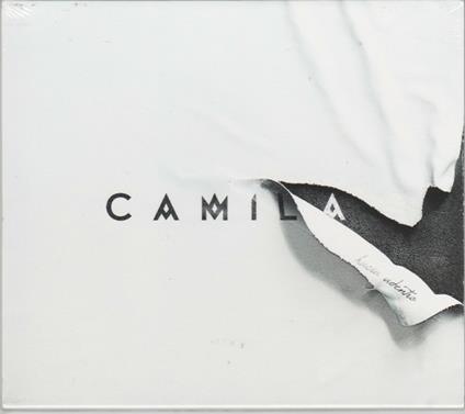 Hacia Adentro - CD Audio di Camila