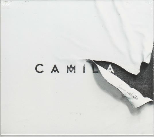 Hacia Adentro - CD Audio di Camila