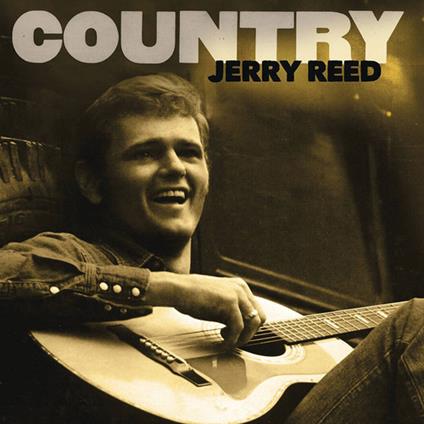 Country - CD Audio di Jerry Reed