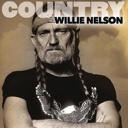 Country - CD Audio di Willie Nelson