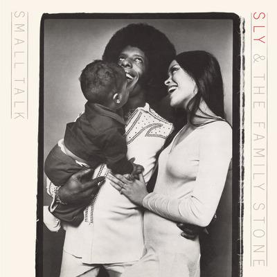 Small Talk - CD Audio di Sly & the Family Stone