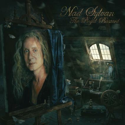 The Regal Bastard - Vinile LP + CD Audio di Nad Sylvan