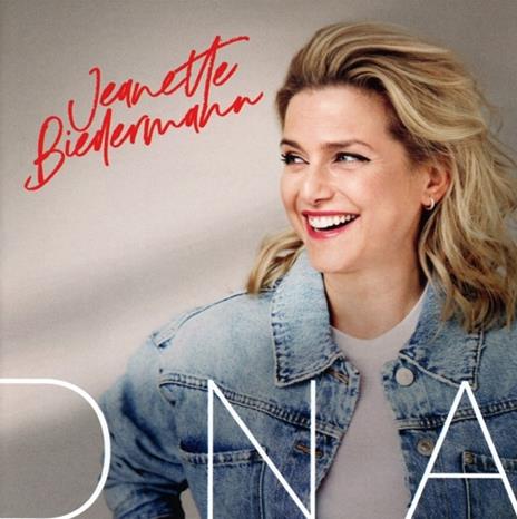 DNA - CD Audio di Jeanette Biedermann