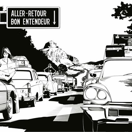 Aller-Retour - CD Audio di Bon Entendeur