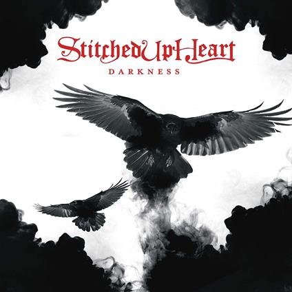 Darkness - CD Audio di Stitched Up Heart