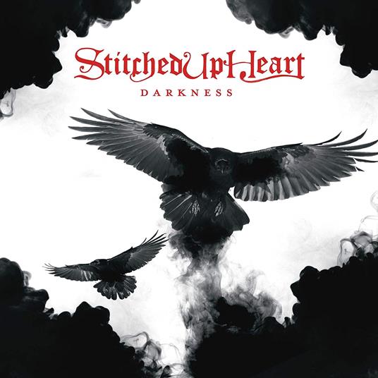 Darkness - CD Audio di Stitched Up Heart