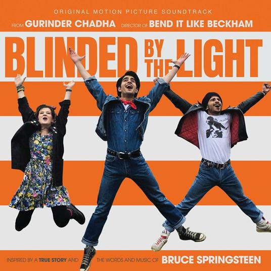 Blinded by the Light (Colonna sonora) - CD Audio