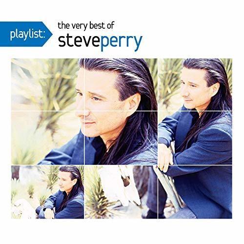 Playlist: The Very Best Of - CD Audio di Steve Perry