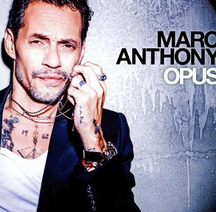 Opus (International Version) - CD Audio di Marc Anthony