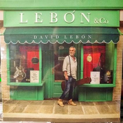 Lebon & Co - Vinile LP di David LeBon