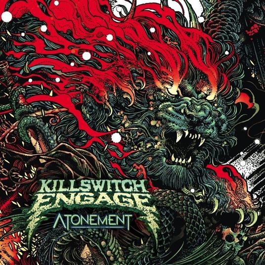 Atonement (Limited Deluxe Edition) - CD Audio di Killswitch Engage