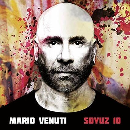 Soyuz 10 - CD Audio di Mario Venuti