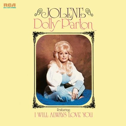 Jolene - Vinile LP di Dolly Parton