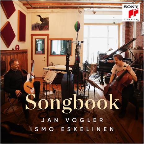 Songbook - CD Audio di Jan Vogler