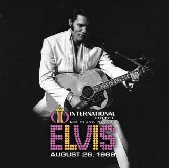 Live at the International Hotel, Las Vegas - Vinile LP di Elvis Presley