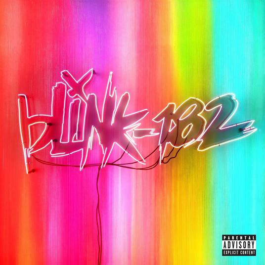 Nine - CD Audio di Blink 182