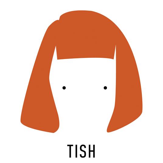 Tish (Amici 2019) - CD Audio di Tish