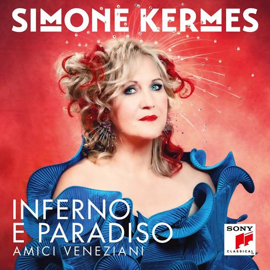 Inferno e Paradiso - CD Audio di Simone Kermes