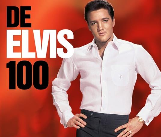 De Elvis 100 - CD Audio di Elvis Presley