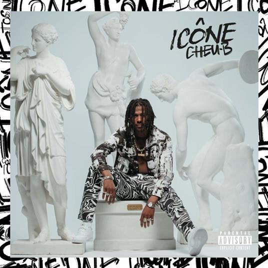 Icone - CD Audio di Cheu-B