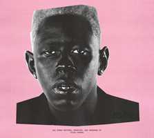 CD Igor Tyler the Creator