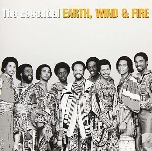 Essential Earth, Wind & Fire (Gold Series) - CD Audio di Earth Wind & Fire