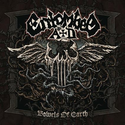 Bowels of Earth - Vinile LP + CD Audio di Entombed A.D.