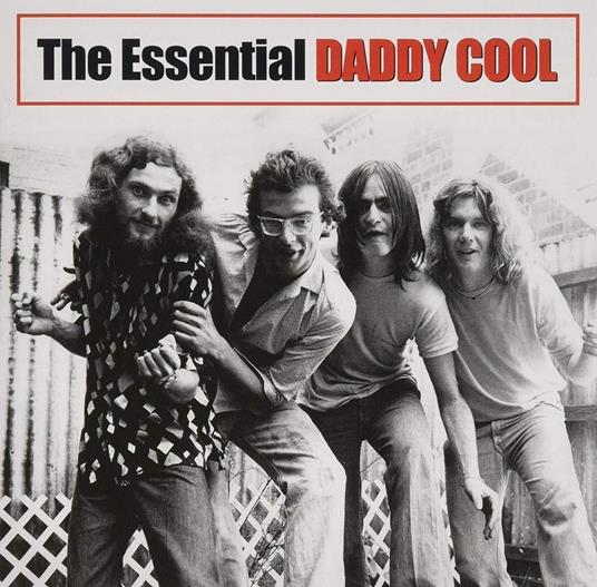 Essential Daddy Cool (Gold Series) - CD Audio di Daddy Cool