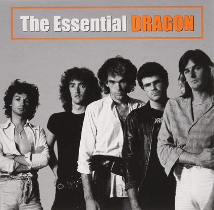 Essential Dragon (Gold Series) - CD Audio di Dragon