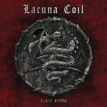 Black Anima (Special Book Edition) - CD Audio di Lacuna Coil