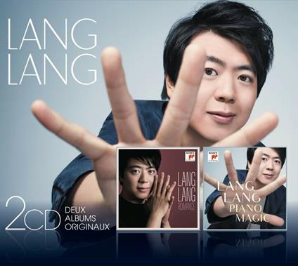 Piano Magic / Romance - CD Audio di Lang Lang