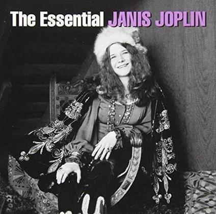 The Essential (Gold Series) - CD Audio di Janis Joplin