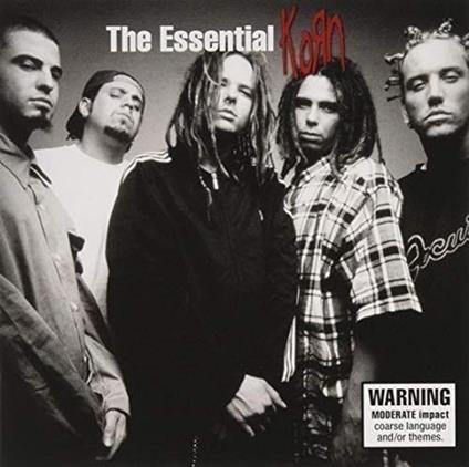 Essential Korn (Gold Series) - CD Audio di Korn