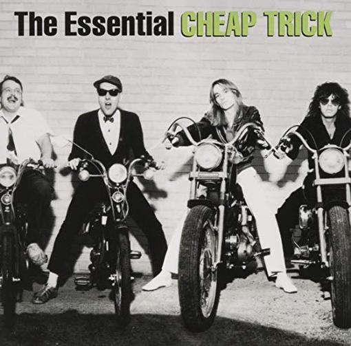 Essential Cheap Trick (Gold Series) (2 Cd) - CD Audio di Cheap Trick