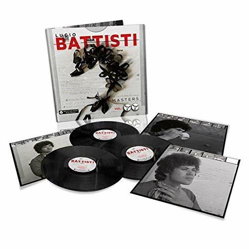 Masters vol.2 (Remastered Vinyl Box Set) - Vinile LP di Lucio Battisti