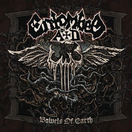 Bowels Of Earth (2 LP) - Vinile LP di Entombed A.D.